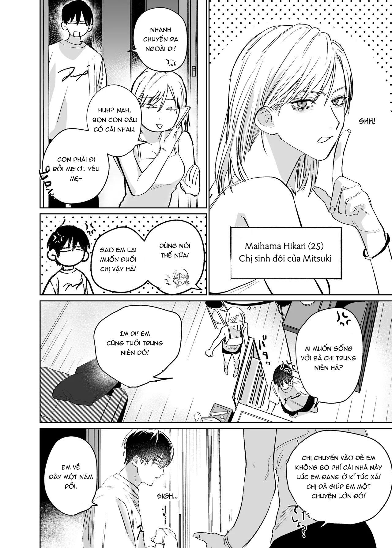 Ở đây có yaoi hơi bị choáy Chapter 333 - Next Chapter 334