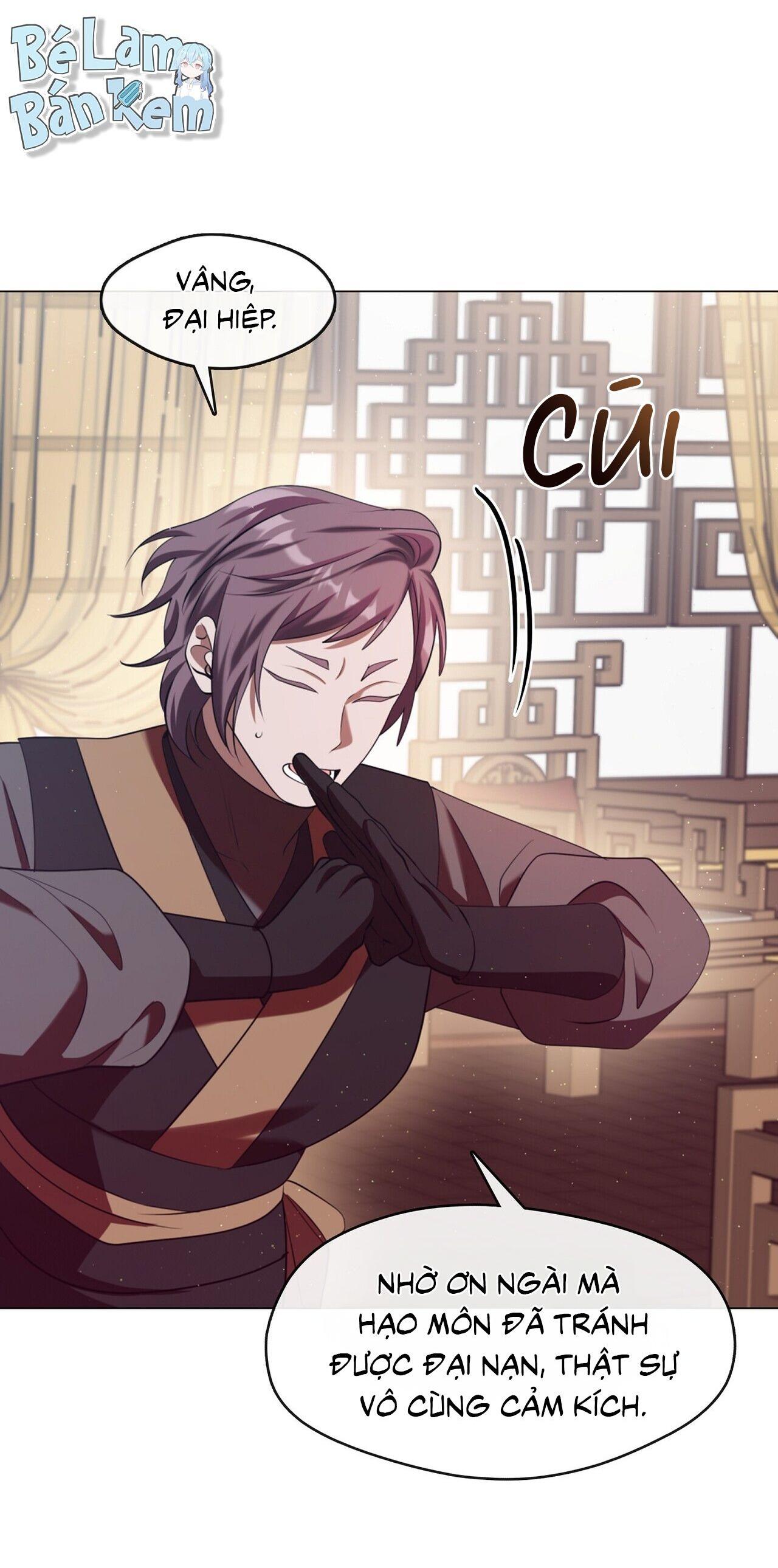 Tôi đã nuôi dạy thủ lĩnh giáo phái ác ma Chapter 61 - Next Chapter 62