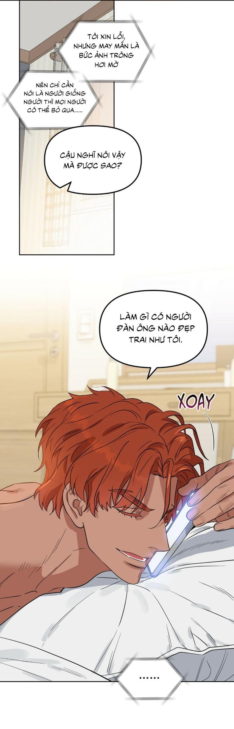 Kiss me, liar (Ngoại truyện Chapter 12 - Next Chapter 13