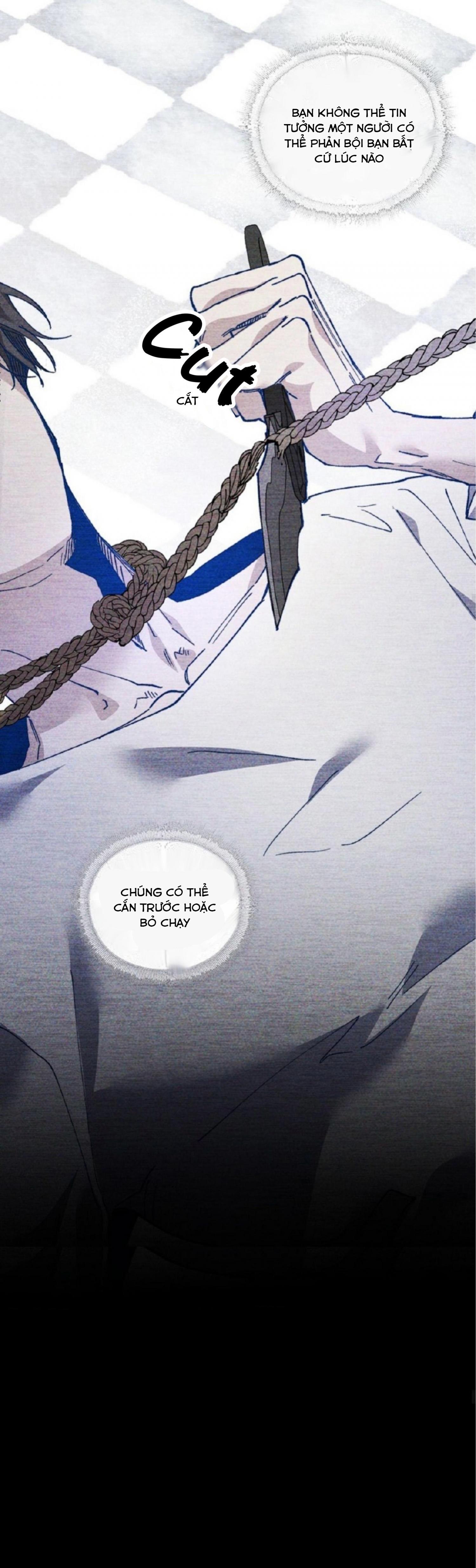 Romance lỗi nhịp Chapter 3 - Next Chapter 4 END
