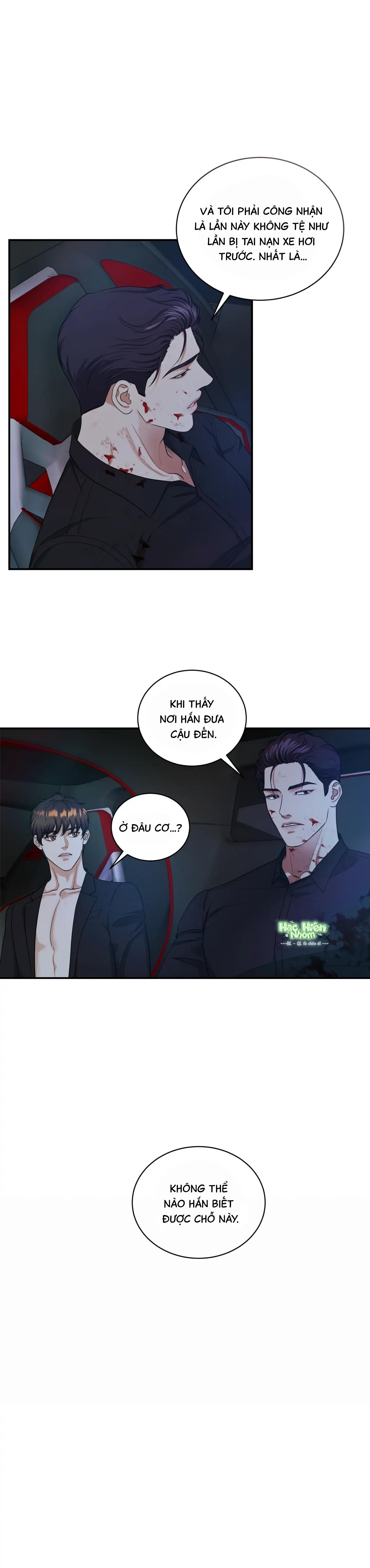 Một nhân cách khác Chapter 36 Hachiennhom - Next Chapter 37 Hachiennhom