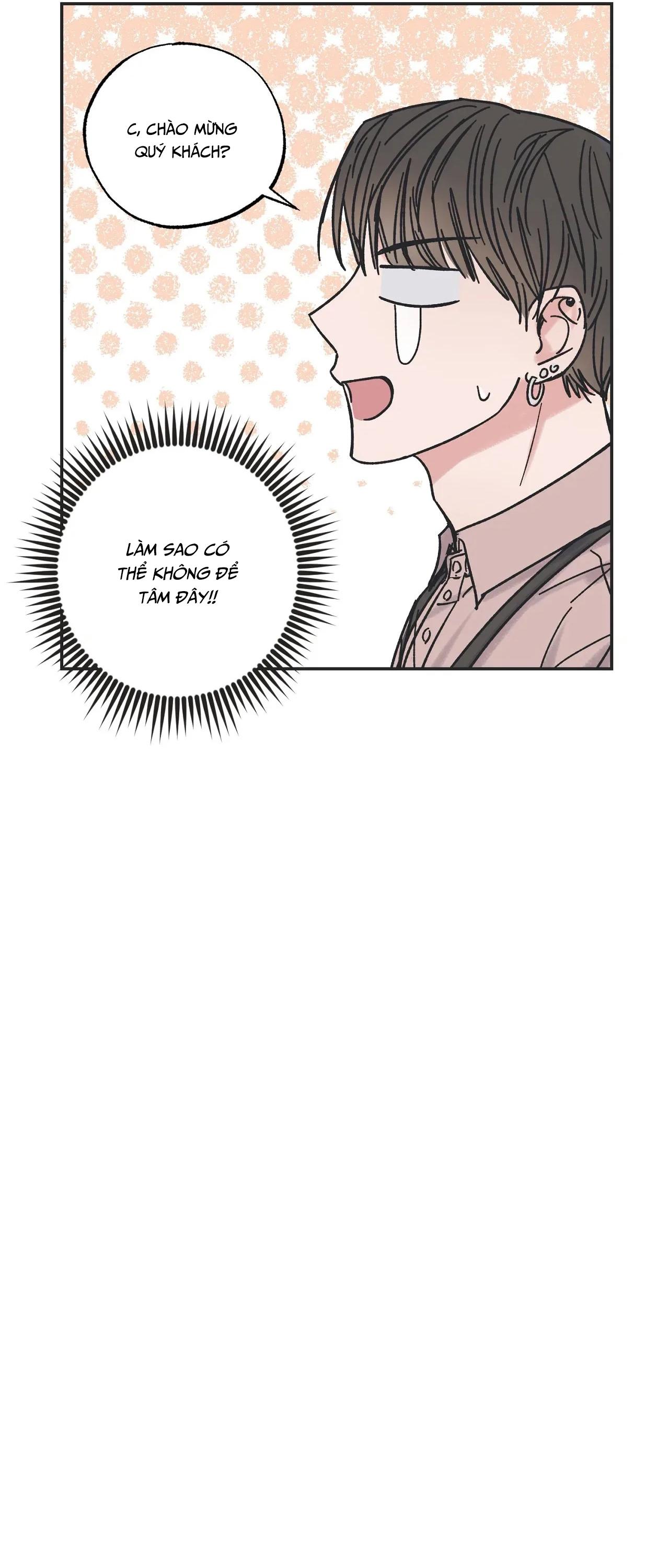 BETWEEN THE STARS Chapter 5 - Next Chapter 6