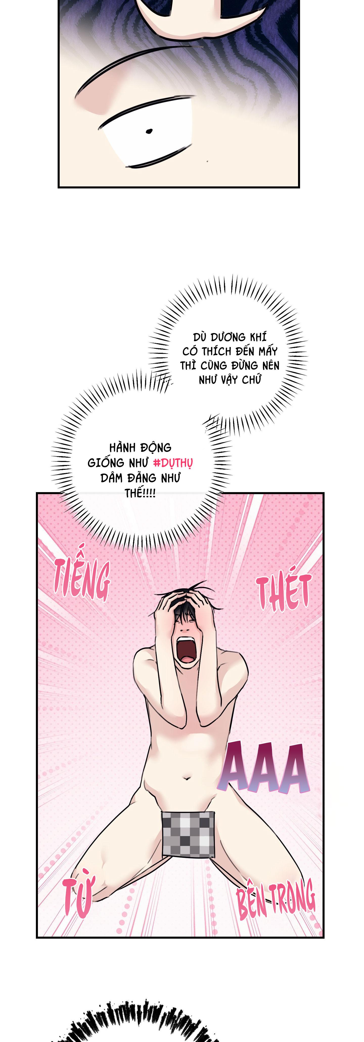 QUAN HỆ CỘNG SINH GIỮA TRỜI VÀ TRĂNG Chapter 42 - Next Chapter 43