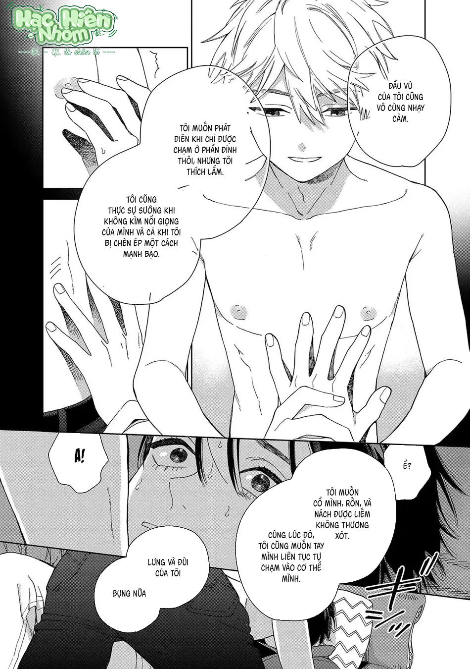 Khi thằng khốn yêu Chapter 2 Hachiennhom - Next Chapter 3 Hachiennhom