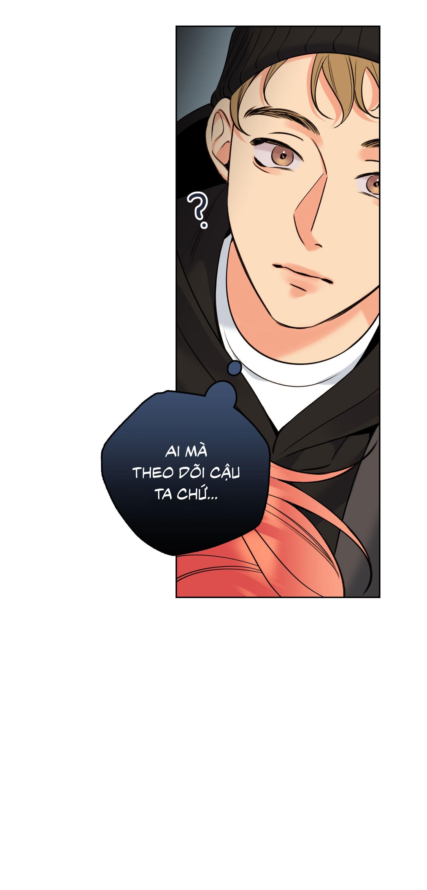 HONEY TROUBLE Chapter 40 - Next Chapter 41