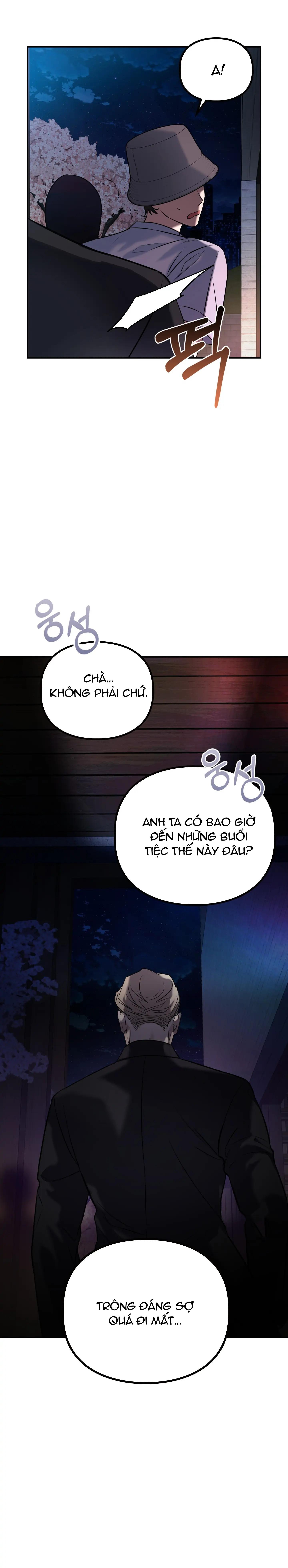 Non-refundable Alpha [Hoàn] Chapter 5 Chap 5 - Next Chapter 6 Chap 6