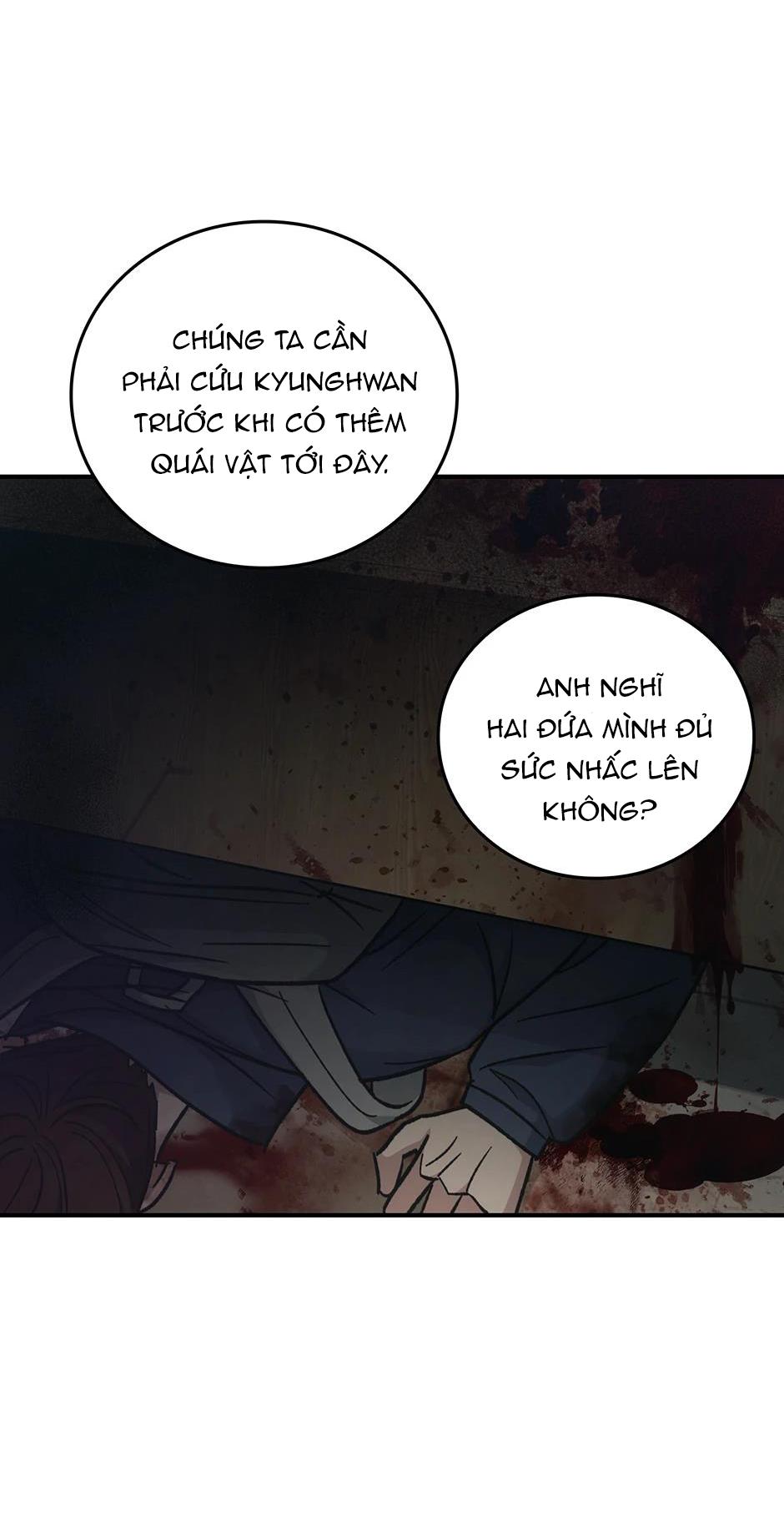 Deadman Switch Chapter 58 - Next Chapter 59