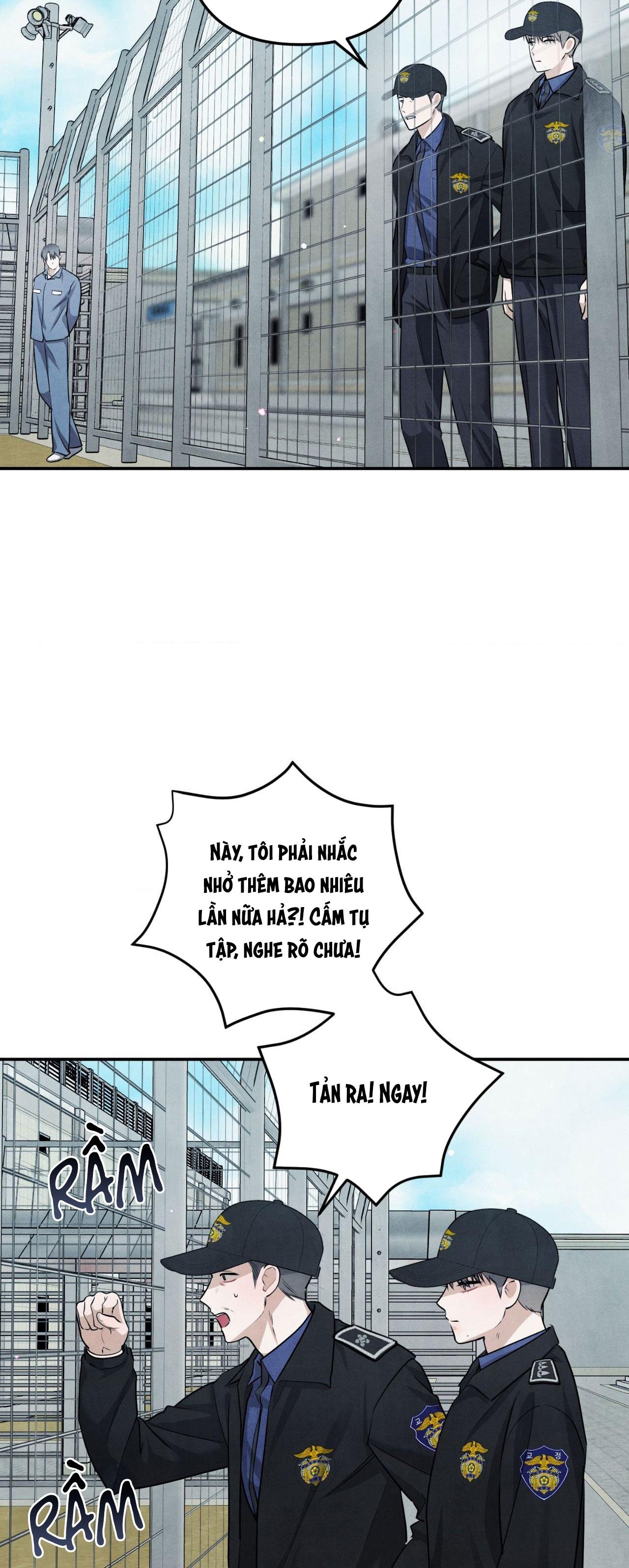 Locked in Lead Chapter 11 - Next Chapter 12
