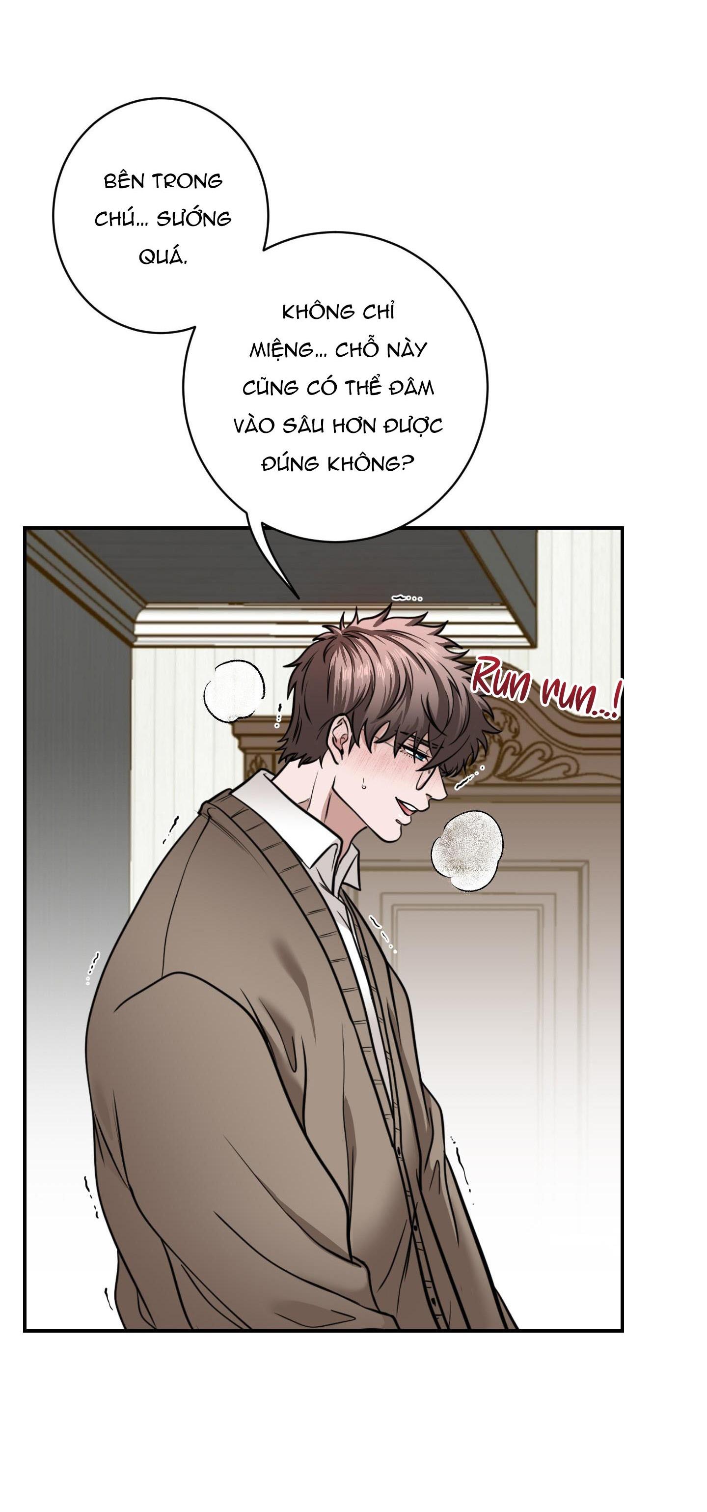 Chú yêu của tôi Chapter 4 - Next Chapter 5