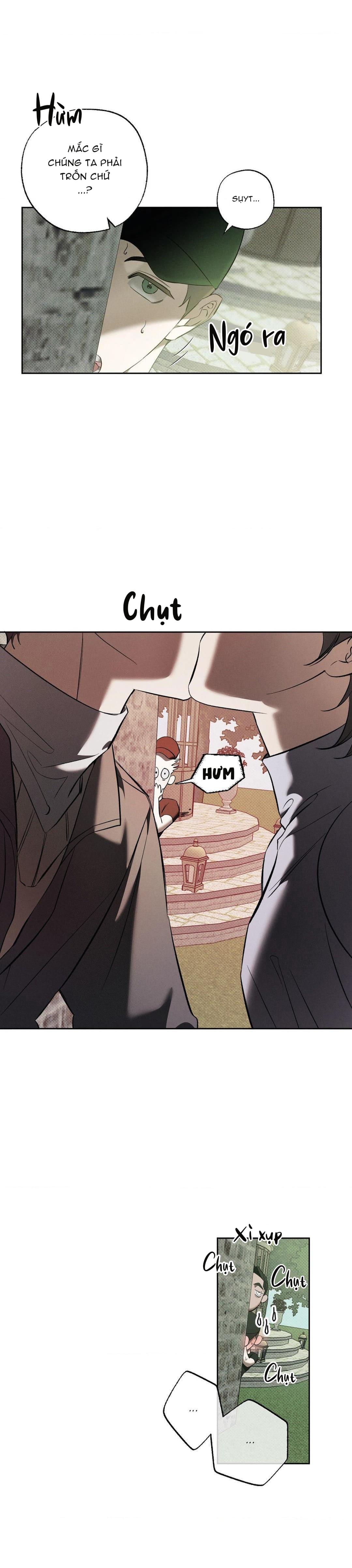 ĐÀN CHÓ SĂN CỦA SISYPHUS Chapter 12 - Next Chapter 13