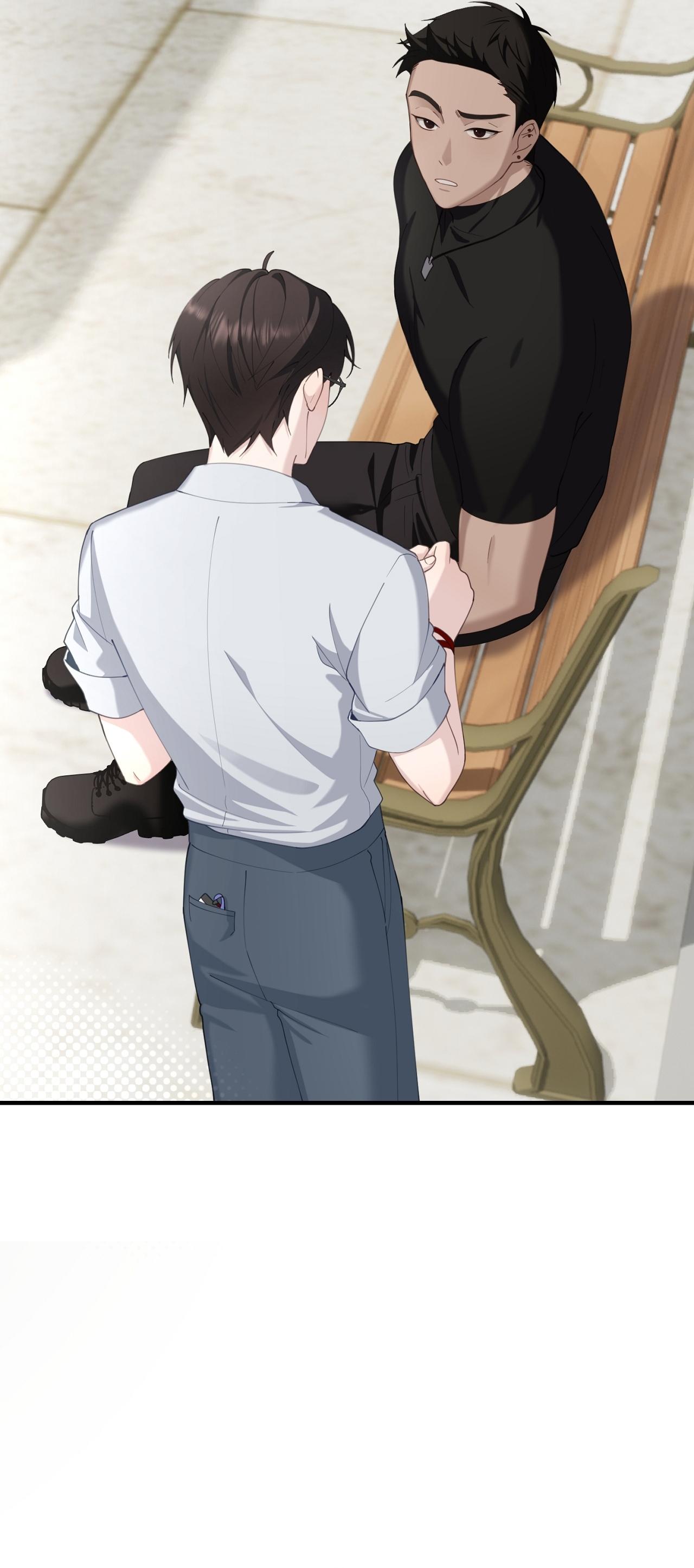 BÁU VẬT CỦA GUIDE Chapter 5 - Next Chapter 6