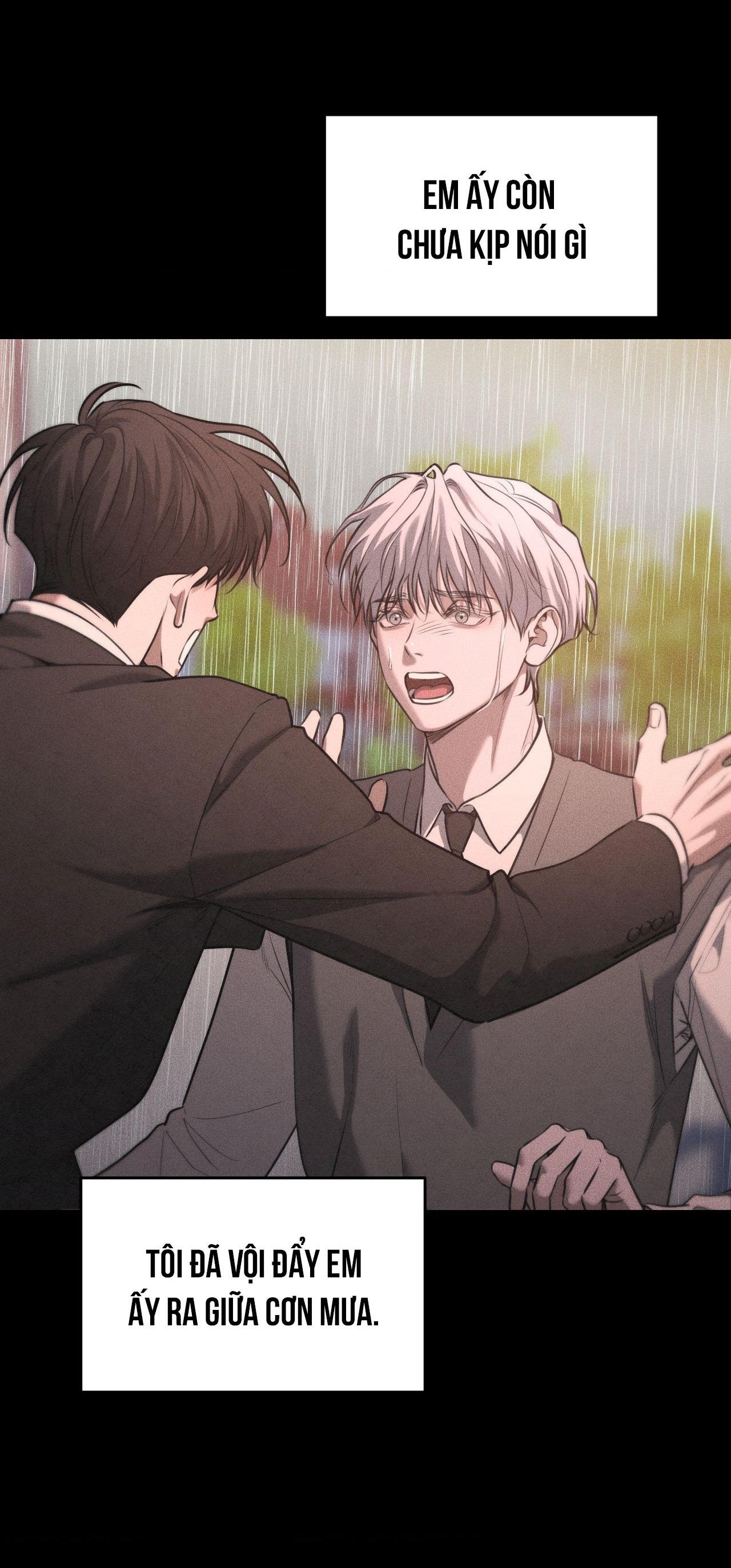DEAR, TEDDY BEAR Chapter 41 - Next Chapter 42