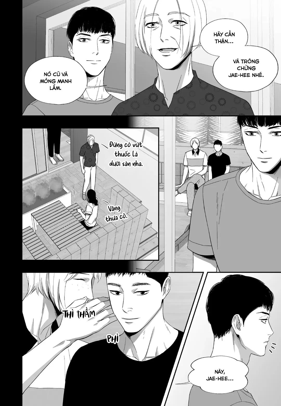 Hai Đôi Tay Sinh Động Chapter 19 - Trang 3