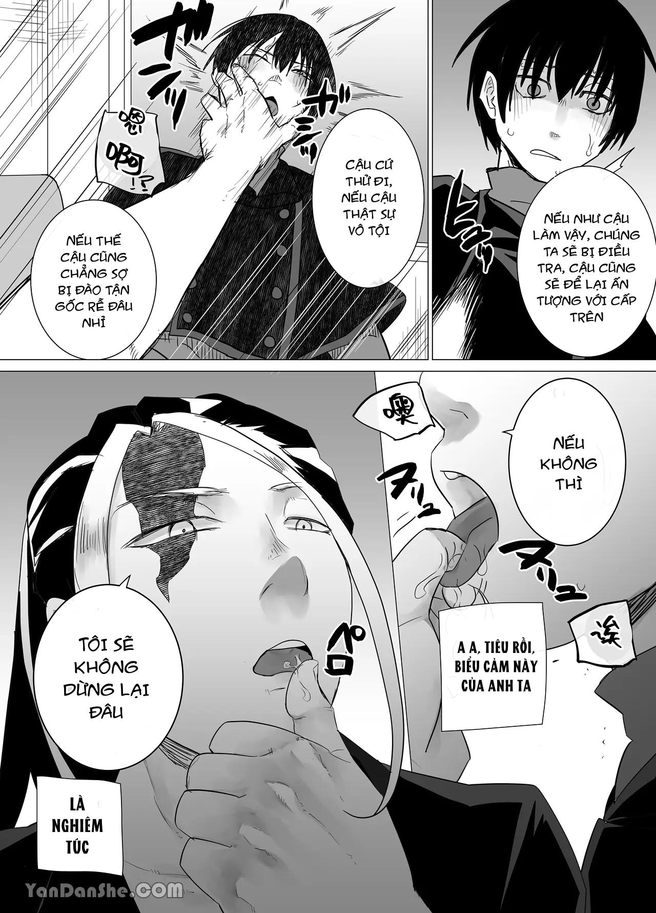 Oneshot ịch ịch Chapter 377 - Next Chapter 378
