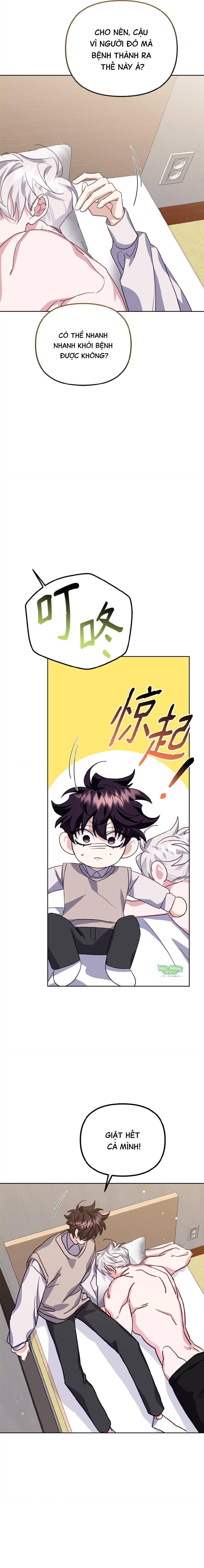 Bạn Trai Mãnh Hổ Của Hắn Chapter 46 End - Next 
