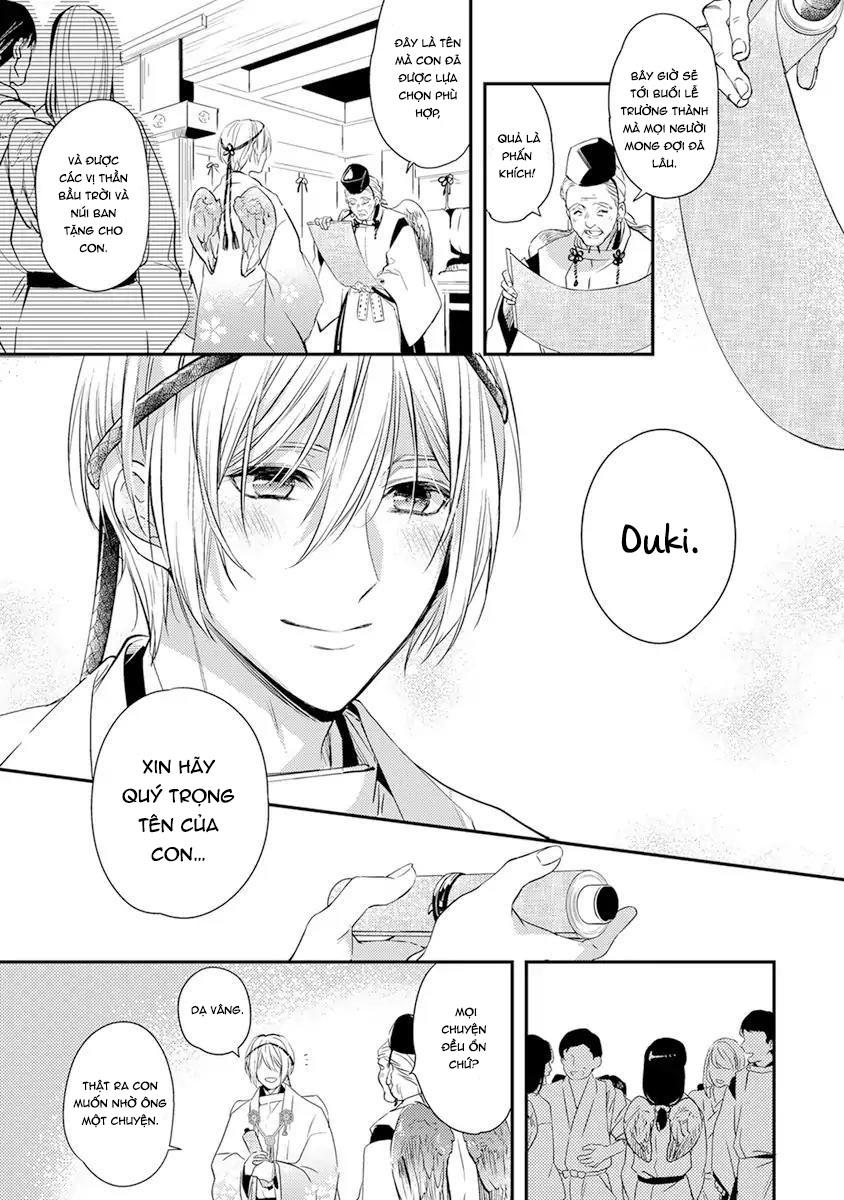 Ngay cả Tengu cũng phải lòng! Chapter 4 - Next 