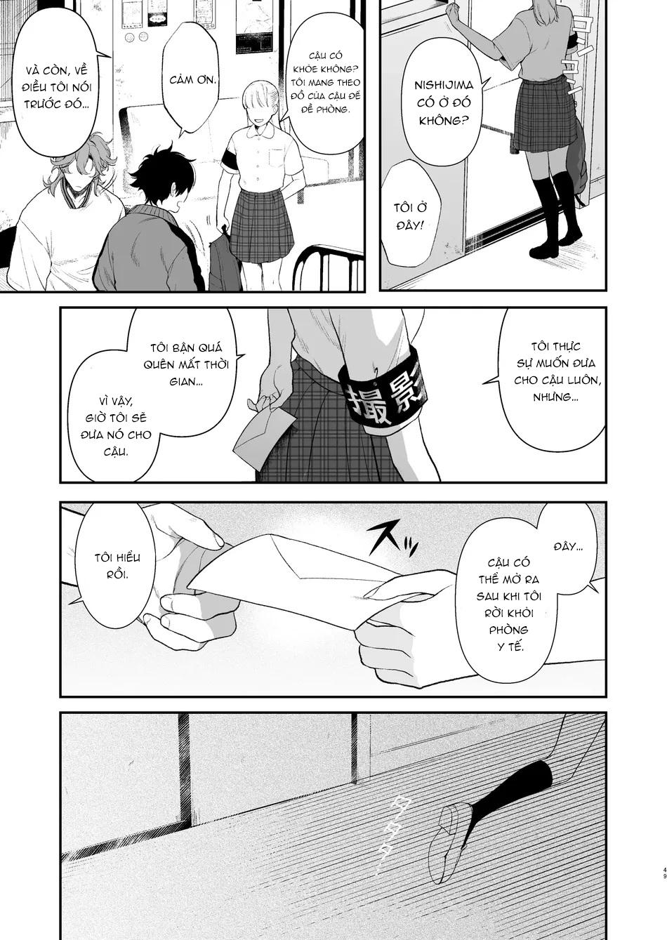 Tổng hợp oneshot Chapter 211.2 - Next Chapter 212