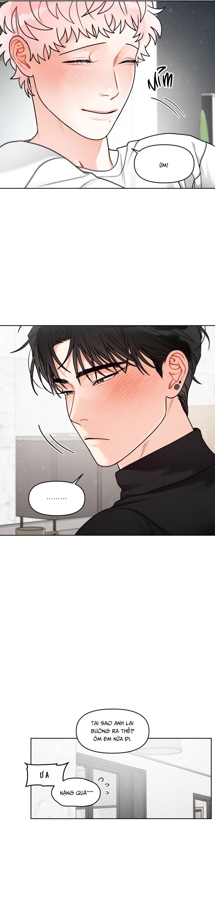 CUỘC GỌI ẨN DANH Chapter 23 - Next Chapter 24