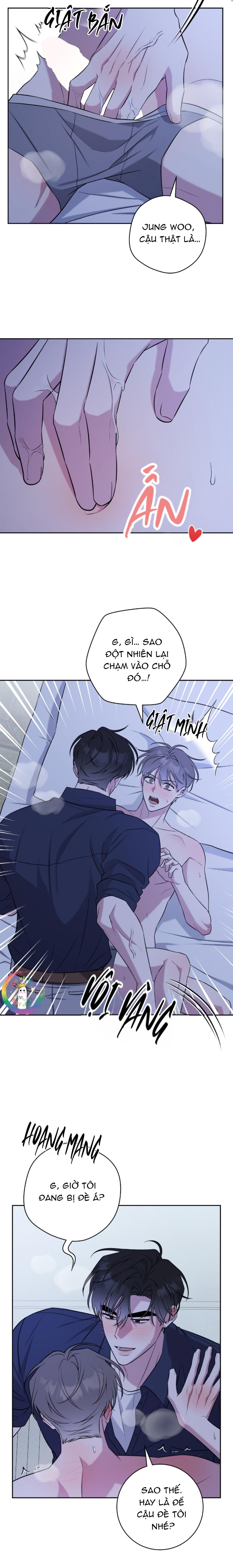 Ballboy Tactics Chapter 34 Sếch lóng bỏng - Next 