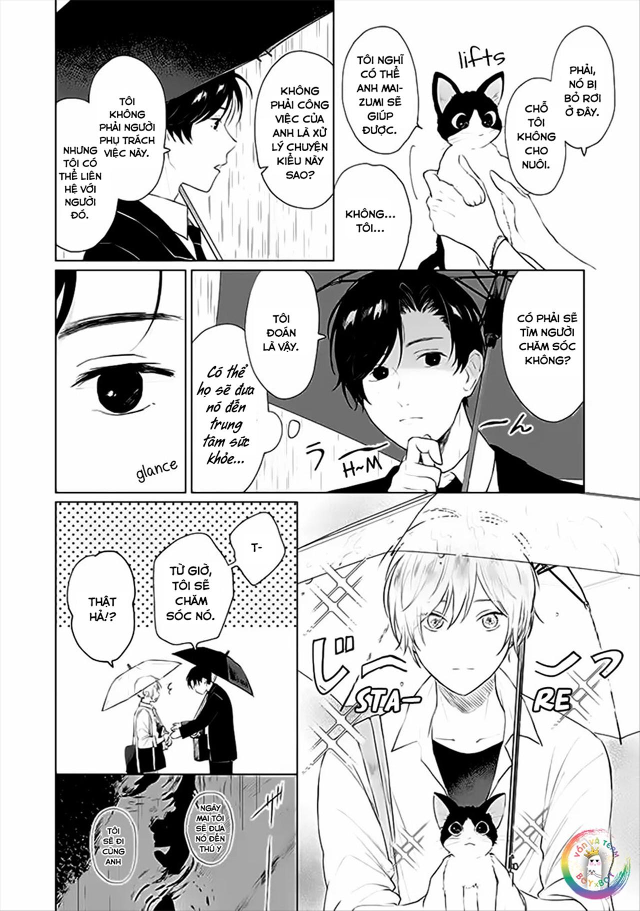 Tuyển Tập Doujinshi Nhà Vã Chapter 24 Hẹn mai gặp lại - Next 