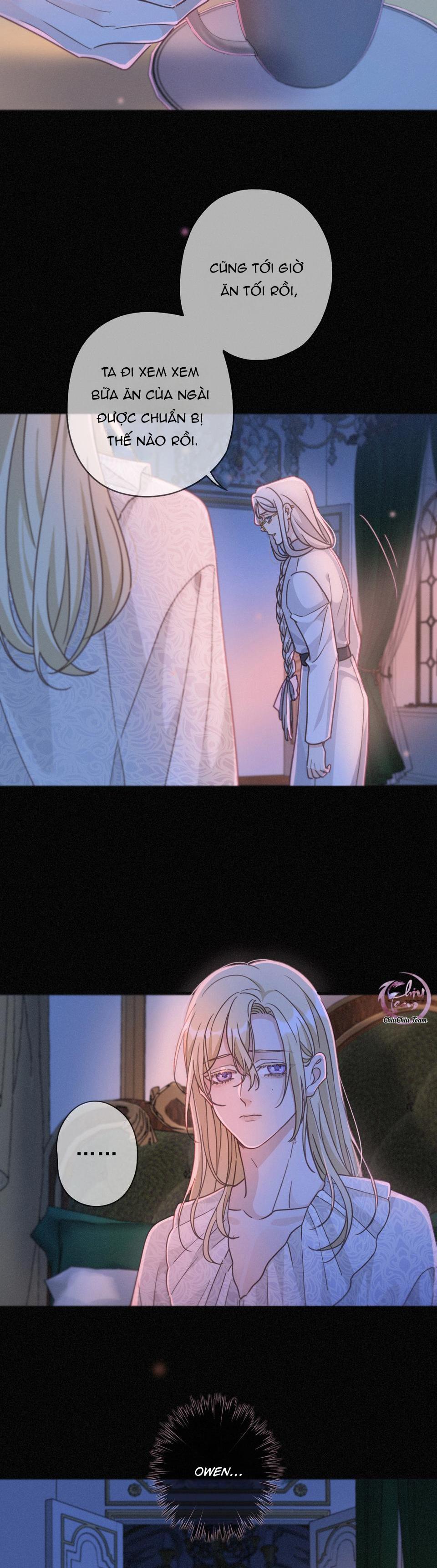 Khốn Thú Chi Nhiễm Chapter 53 - Next Chapter 54