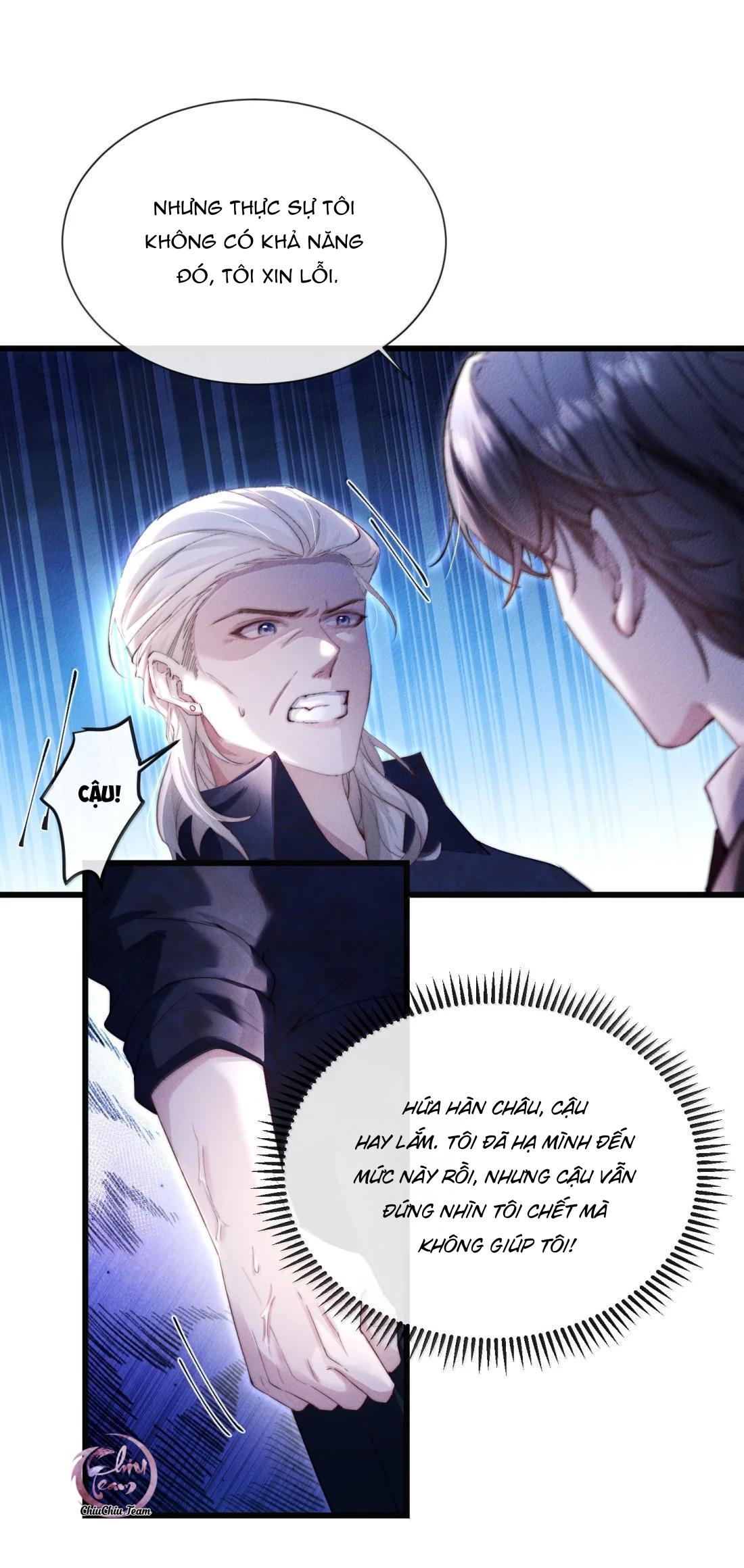 Phép Tắc Nuôi Dưỡng Chó Điên Chapter 58 - Trang 2