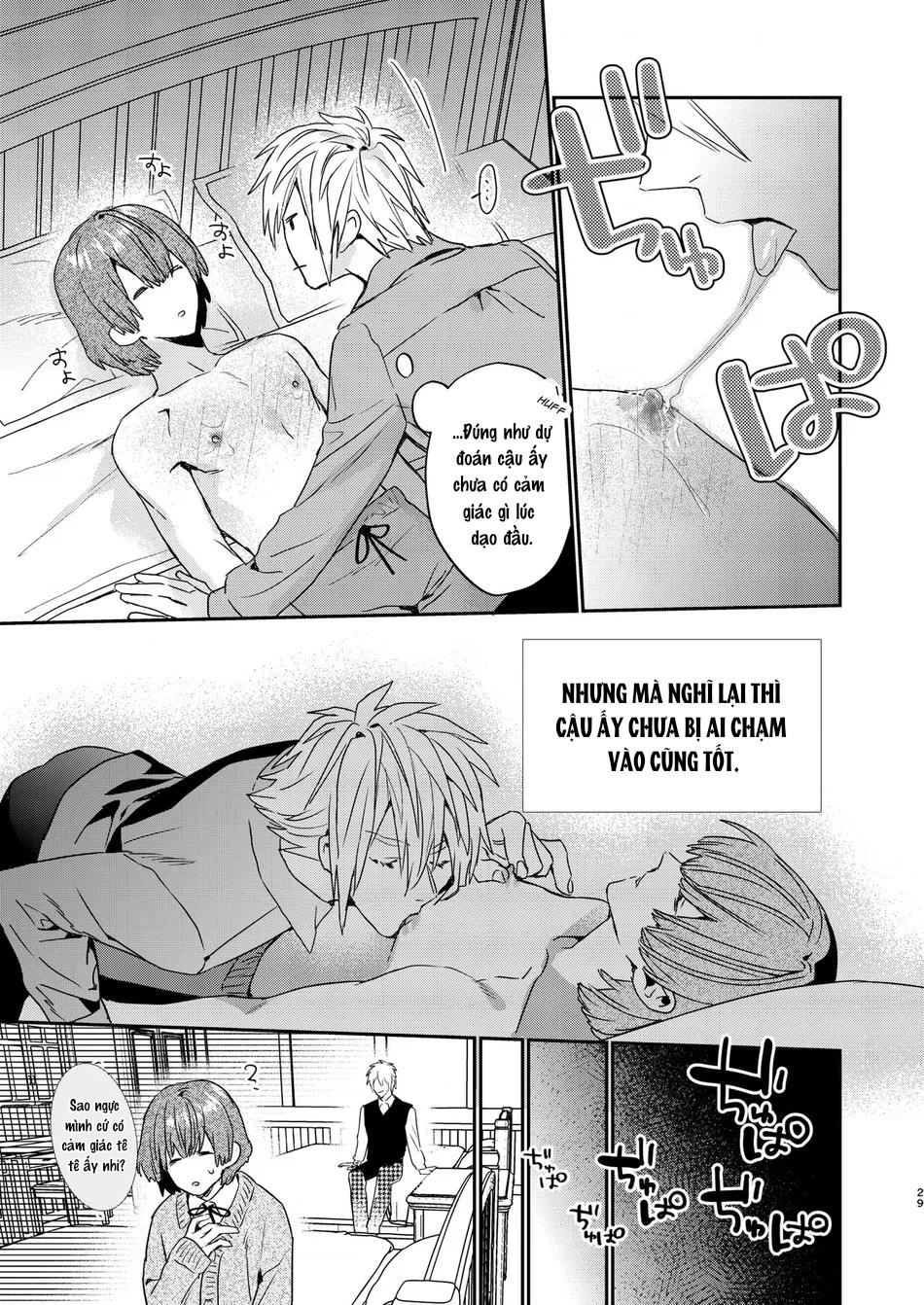 Oneshot hỏny Chapter 284.1 - Next Chapter 284.2