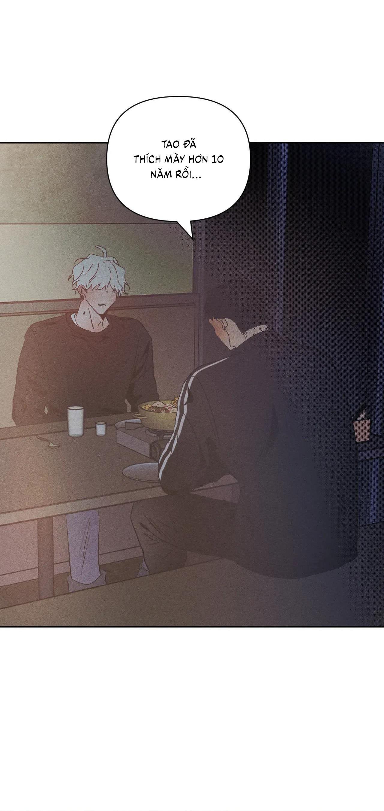 (CBunu) Mùa Đông Cuối Cùng Của Tôi Chapter 1 - Trang 2