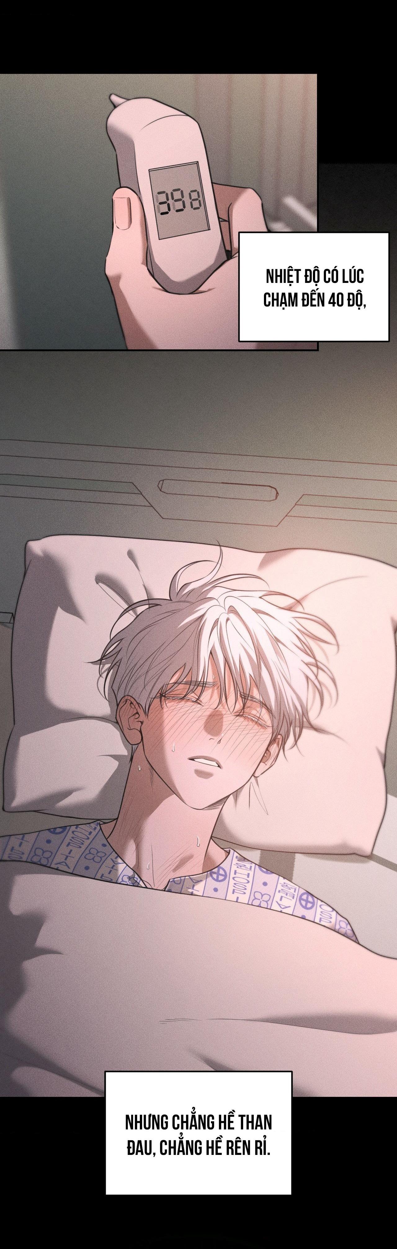 DEAR, TEDDY BEAR Chapter 41 - Next Chapter 42