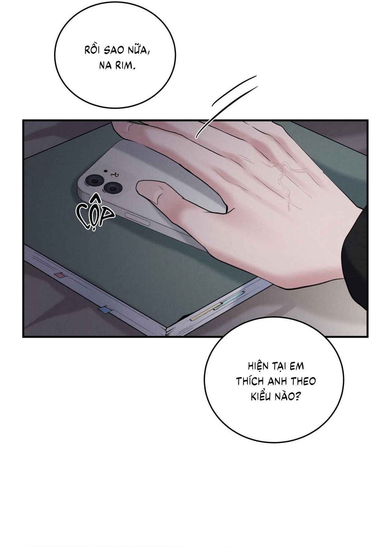 (CBunu) Làm Tình Cũng Cần Luyện Tập Nữa Sao?! Chapter 32 - Next Chapter 33 H+