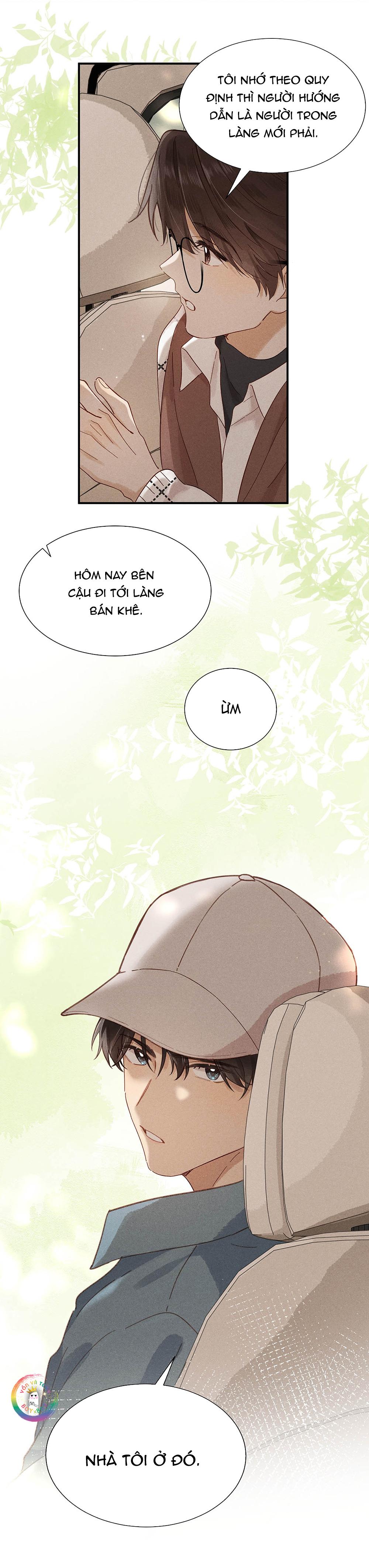 Sở Thiên Dĩ Nam Chapter 11 - Next Chapter 12