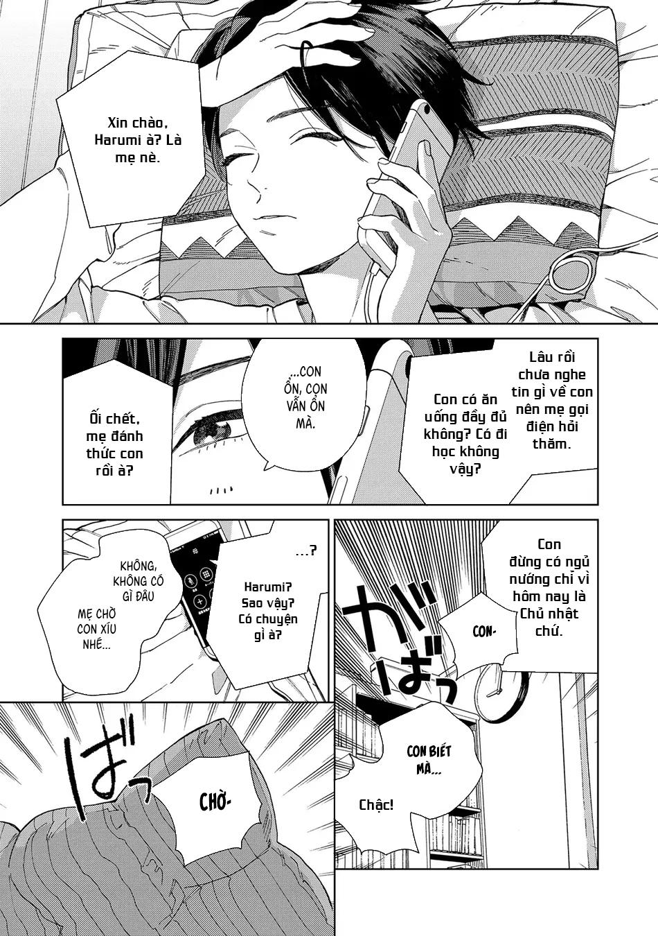 Khi thằng khốn yêu Chapter 2 Hachiennhom - Next Chapter 3 Hachiennhom