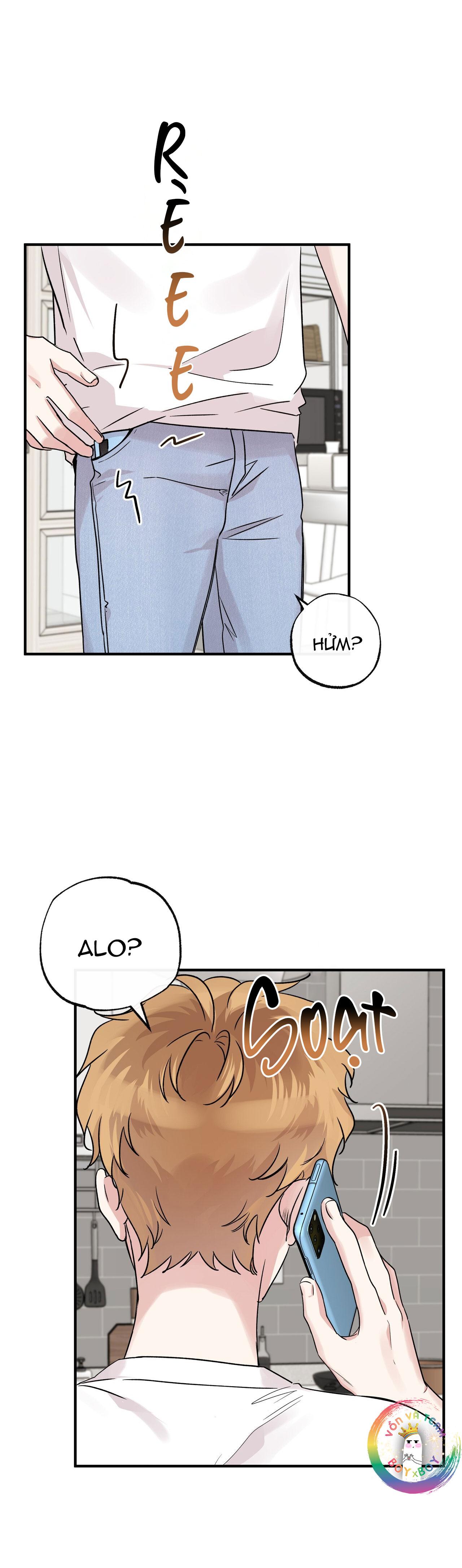 Keep us together Chapter 31 - Next Chapter 32