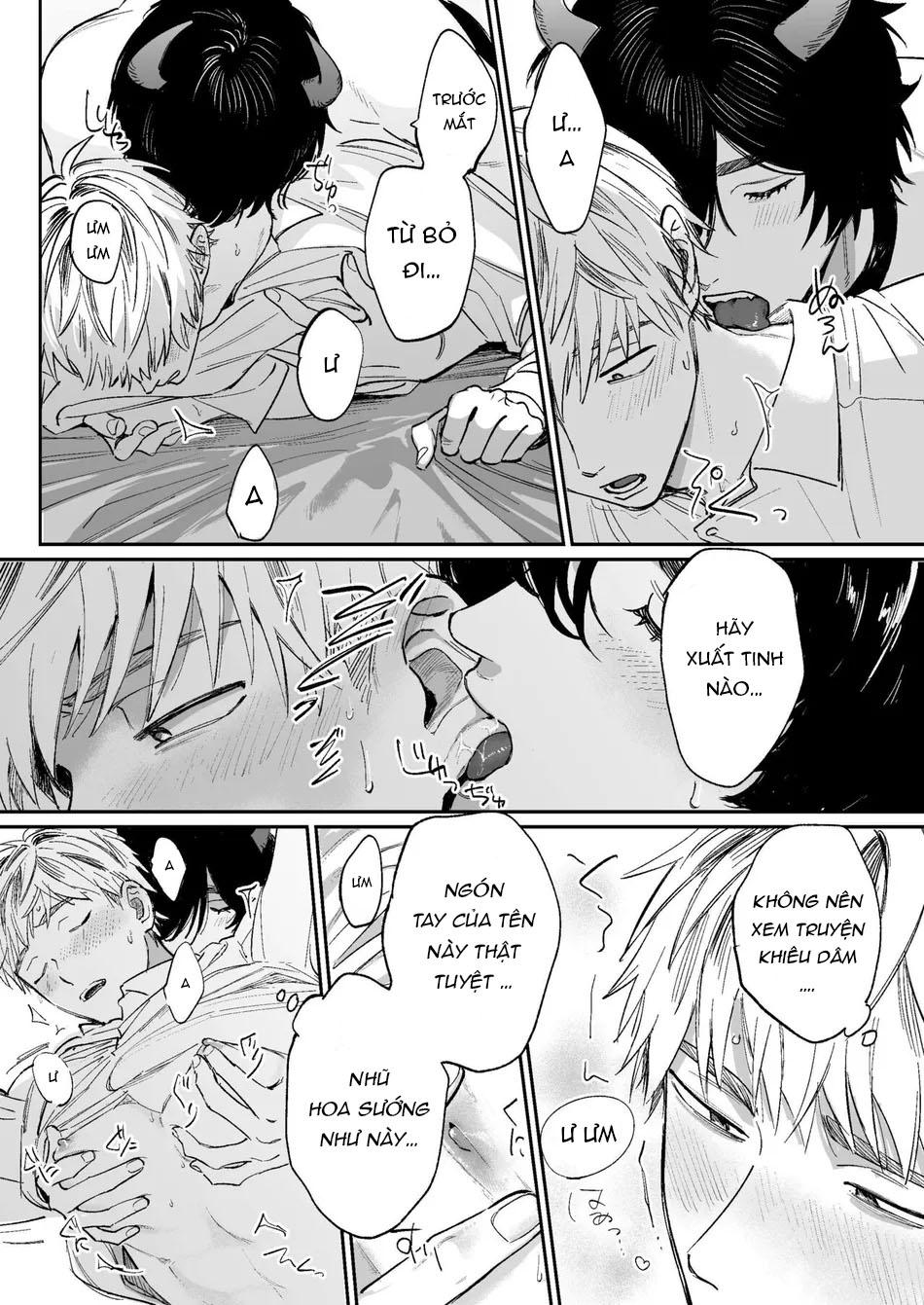 Tổng hợp oneshot Chapter 209 - Next Chapter 210