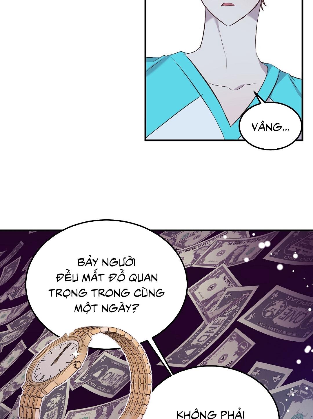 CHUYỆN TÌNH ĐẢO HOANG Chapter 33.14 Ngoại truyện 14 - Next Chapter 33.15 Ngoại truyện 15