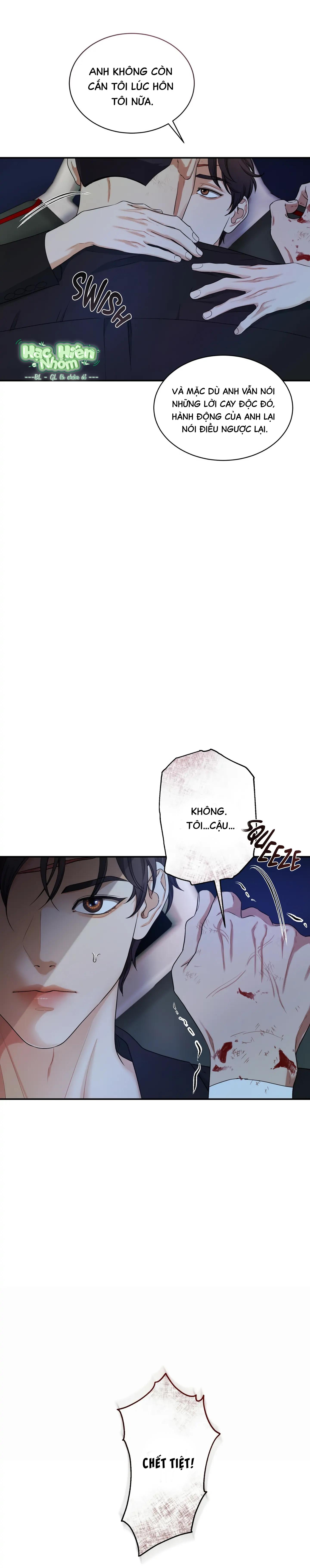 Một nhân cách khác Chapter 35 Hachiennhom - Next Chapter 36 Hachiennhom