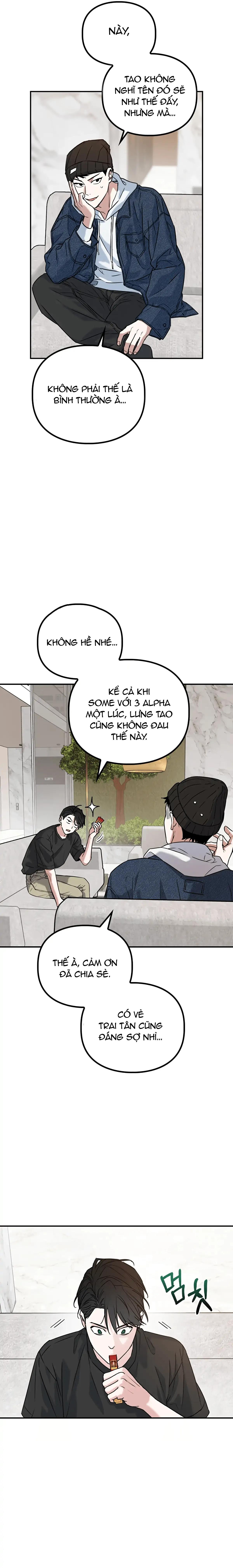 Non-refundable Alpha [on-going] Chapter 4 Chap 4 - Next 