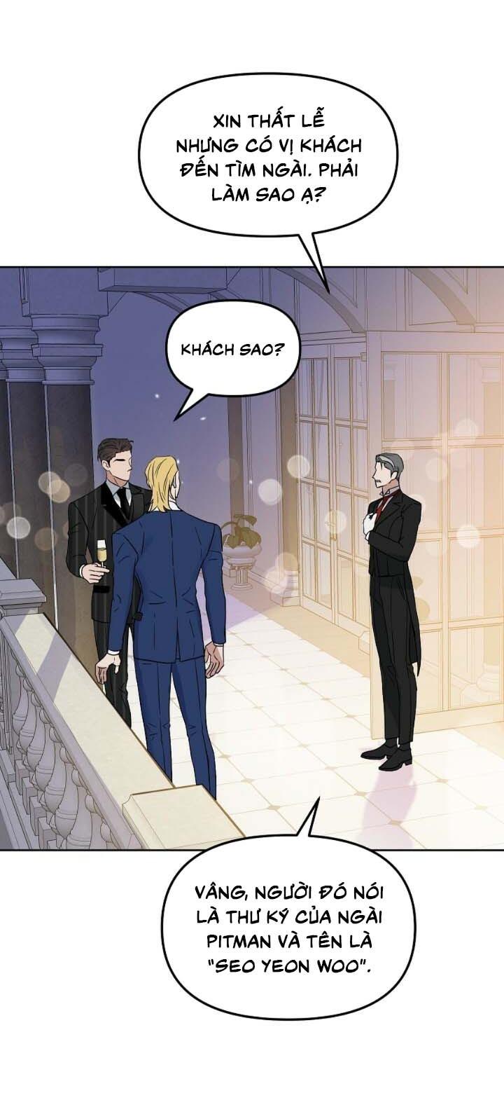 Kiss me, liar (Ngoại truyện Chapter 8 - Next Chapter 9