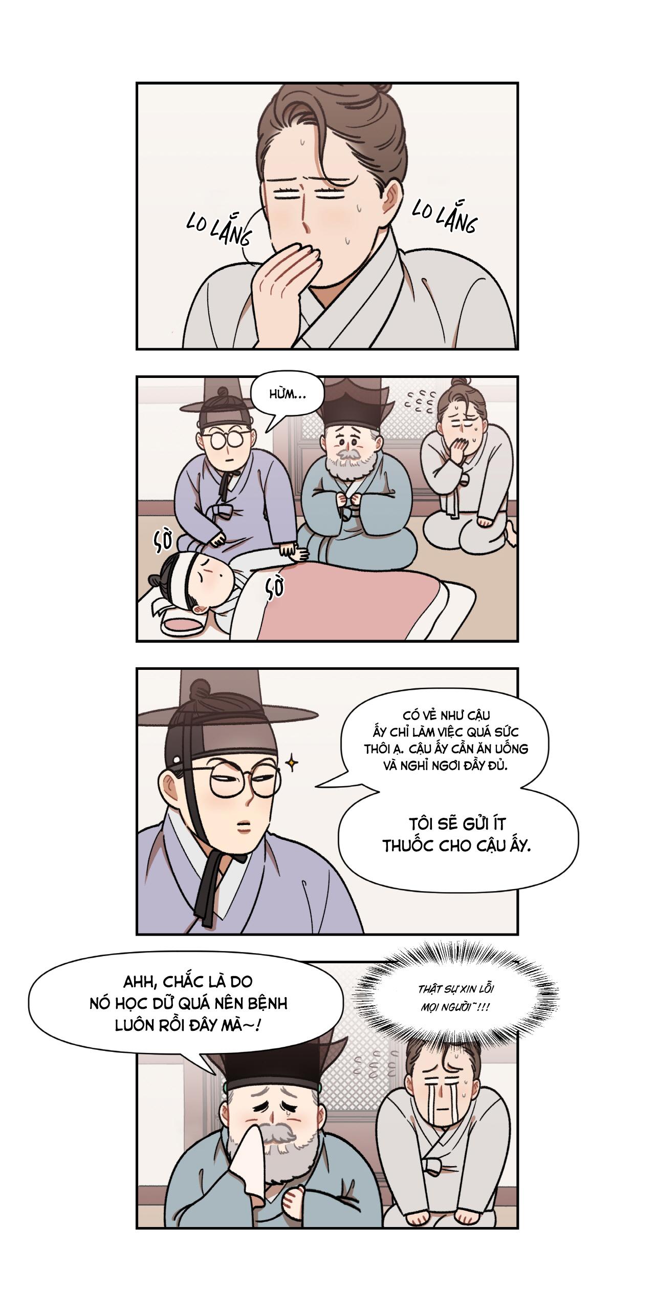 Nam Nô Vô Tri Chapter 12 Chap 12 - Trang 2