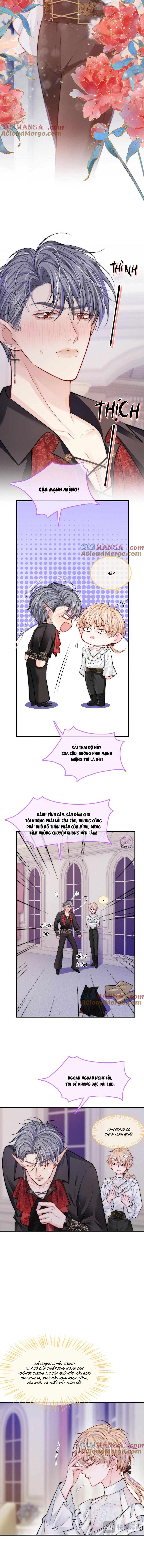 Không Thân Mật Sẽ Tiêu Đời Chapter 27 - Next Chapter 28