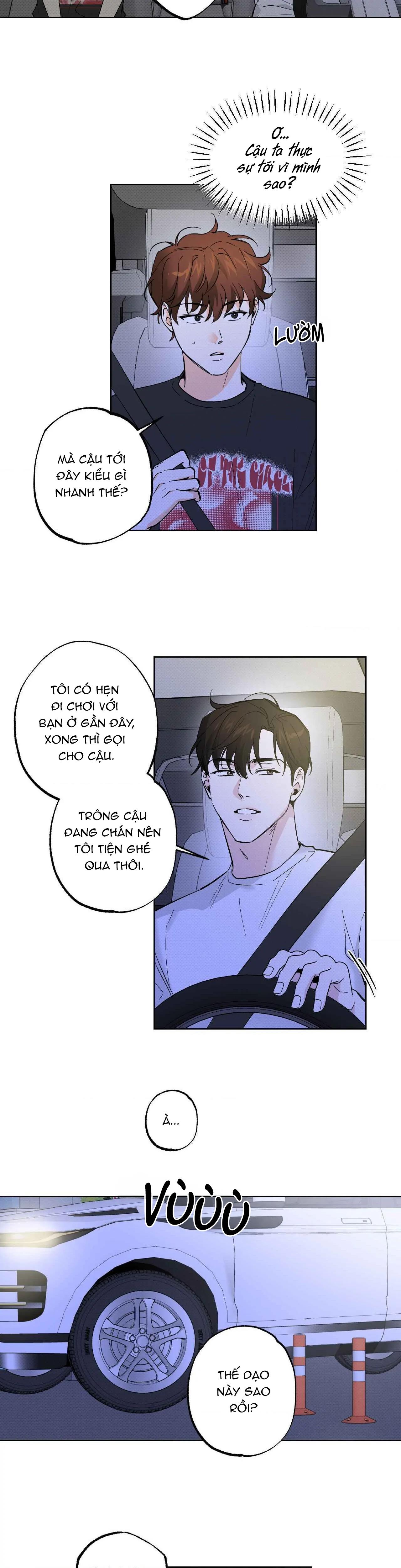 Cộng Sự Bán Thời Gian Chapter 49 - Next Chapter 50