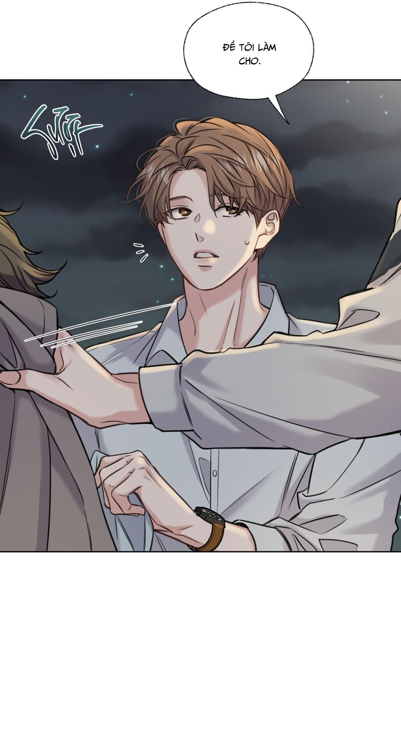 MELTING POINT Chapter 7 - Next Chapter 8