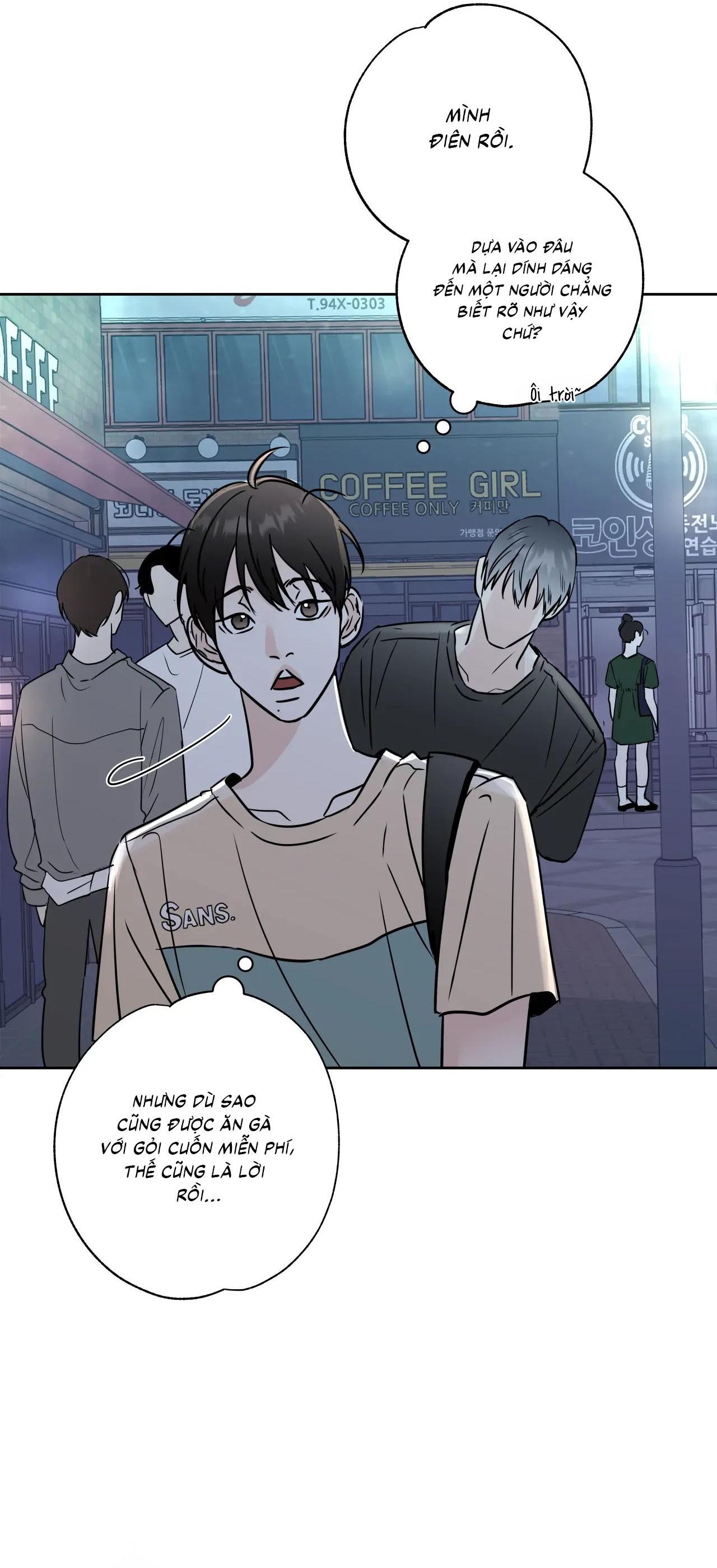 (CBunu) Cám Dỗ Nhà Bên Chapter 9 - Next Chapter 10