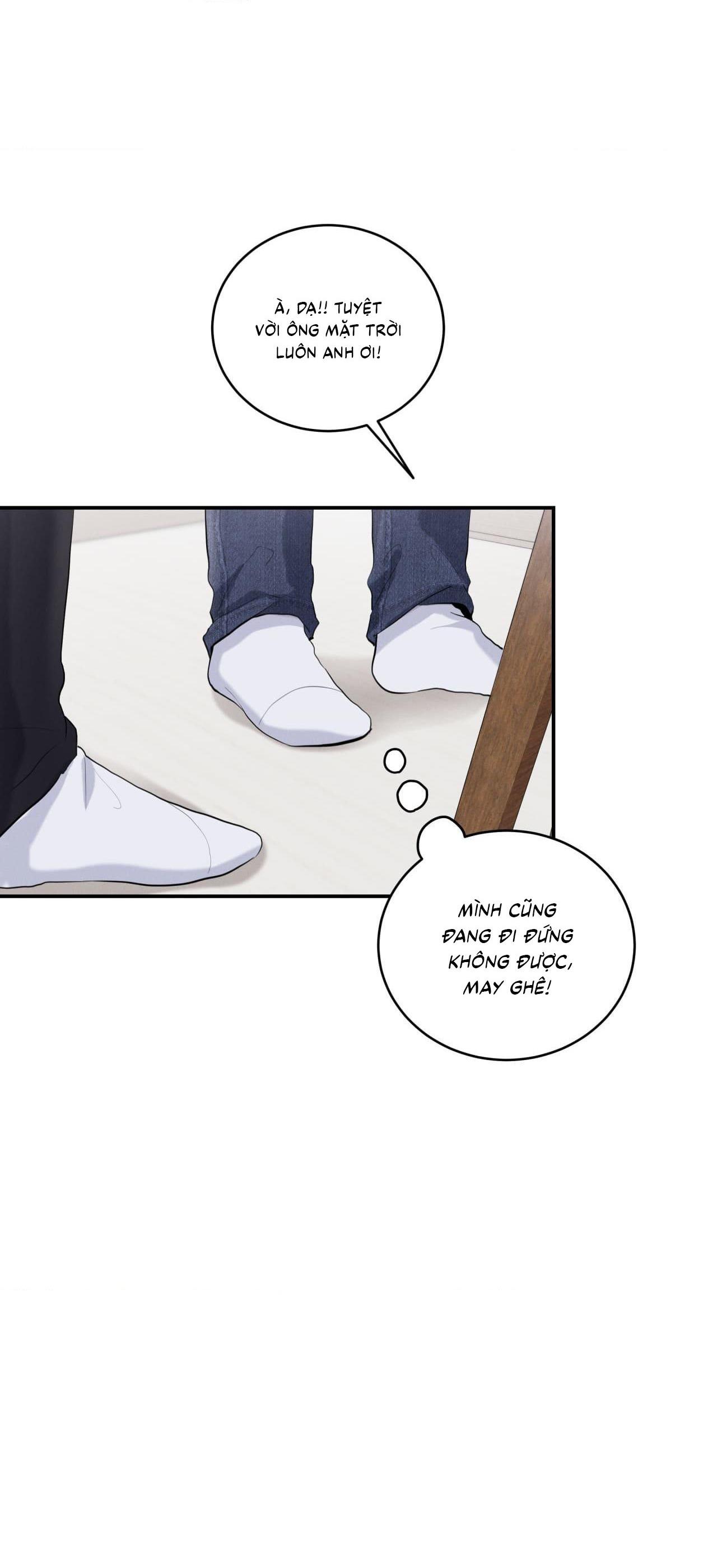 (CBunu) Làm Tình Cũng Cần Luyện Tập Nữa Sao?! Chapter 30 - Next Chapter 31