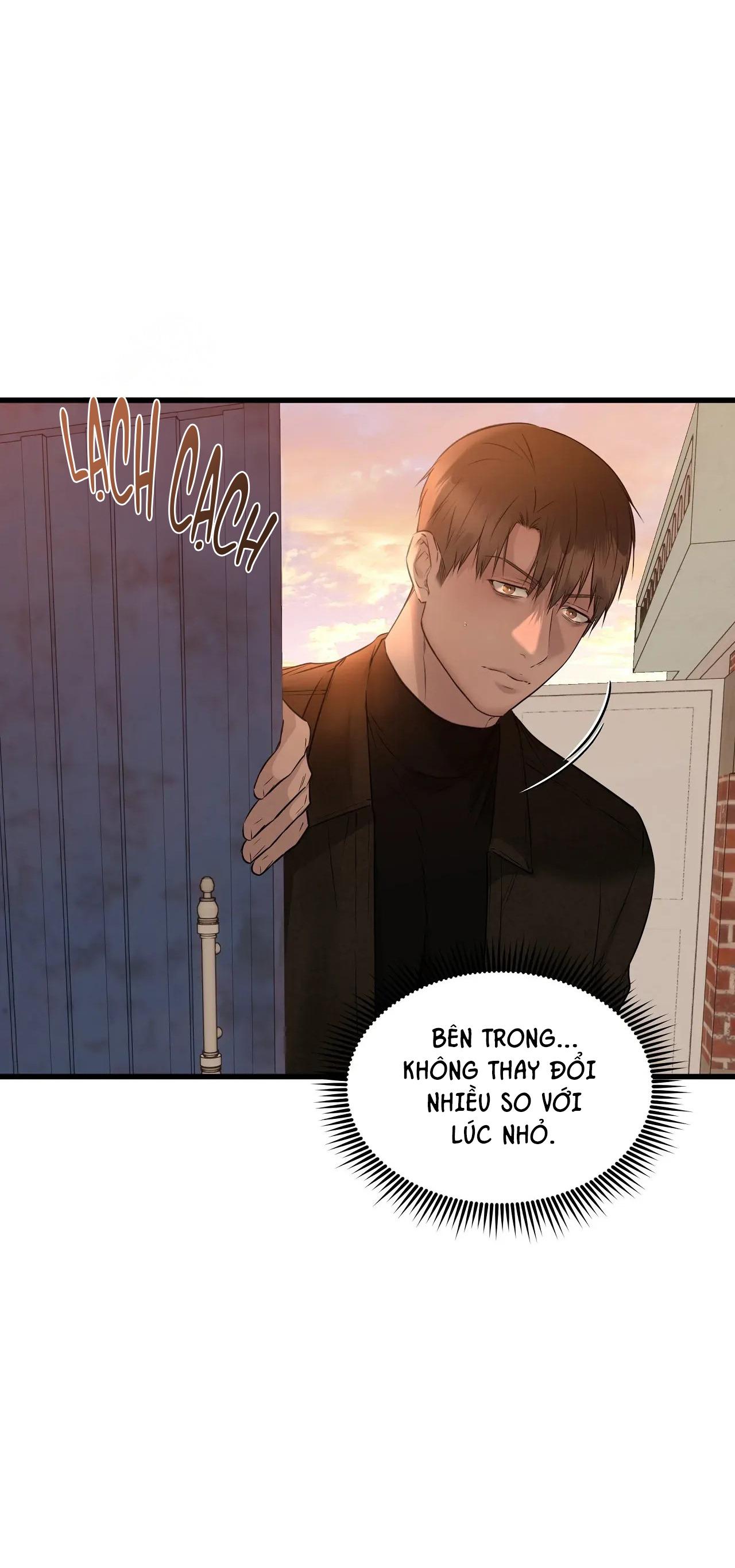 ÂN NHÂN CỦA RẮN Chapter 27 - Next Chapter 28