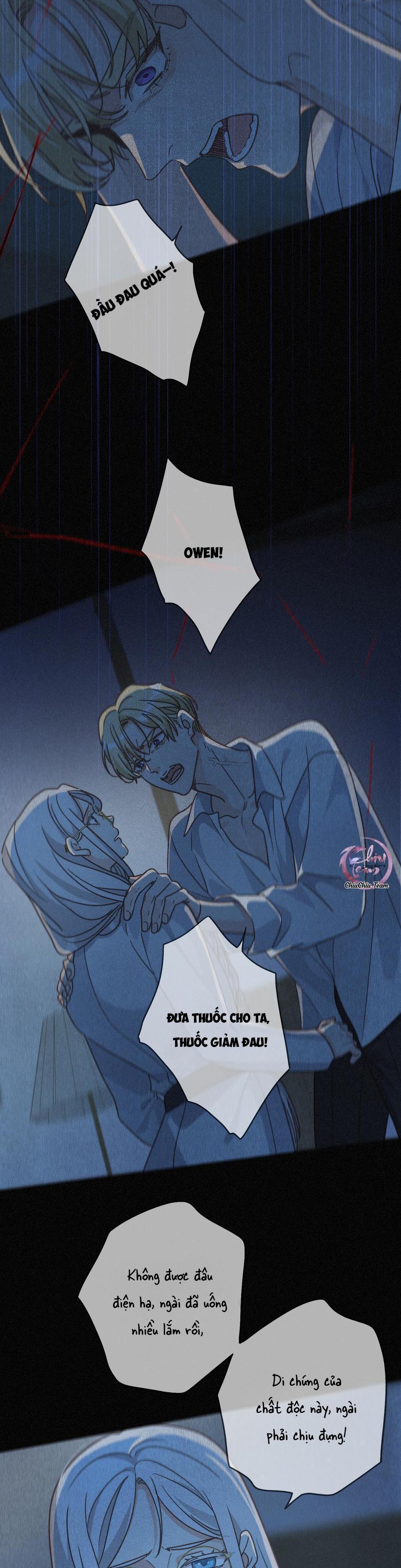 Khốn Thú Chi Nhiễm Chapter 54 - Next Chapter 55