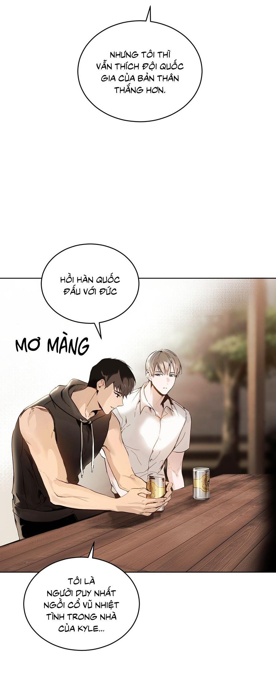 RAGA: Passion Chapter 6 - Next Chapter 7
