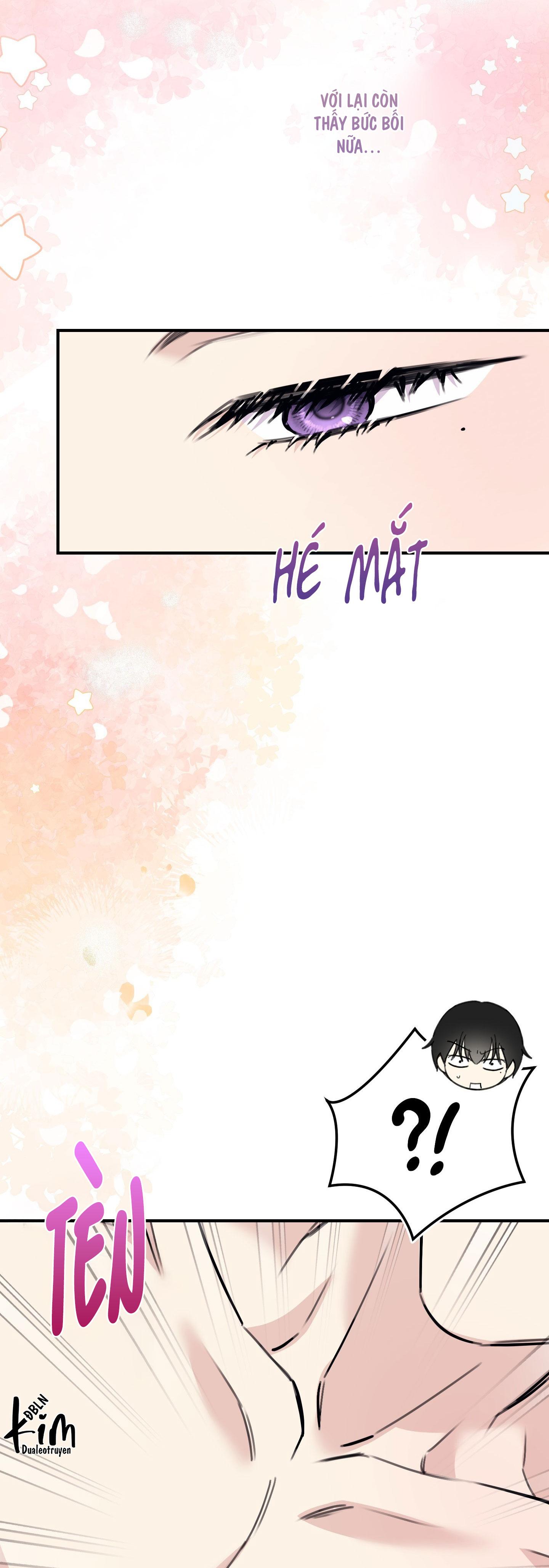 QUAN HỆ CỘNG SINH GIỮA TRỜI VÀ TRĂNG Chapter 42 - Next Chapter 43