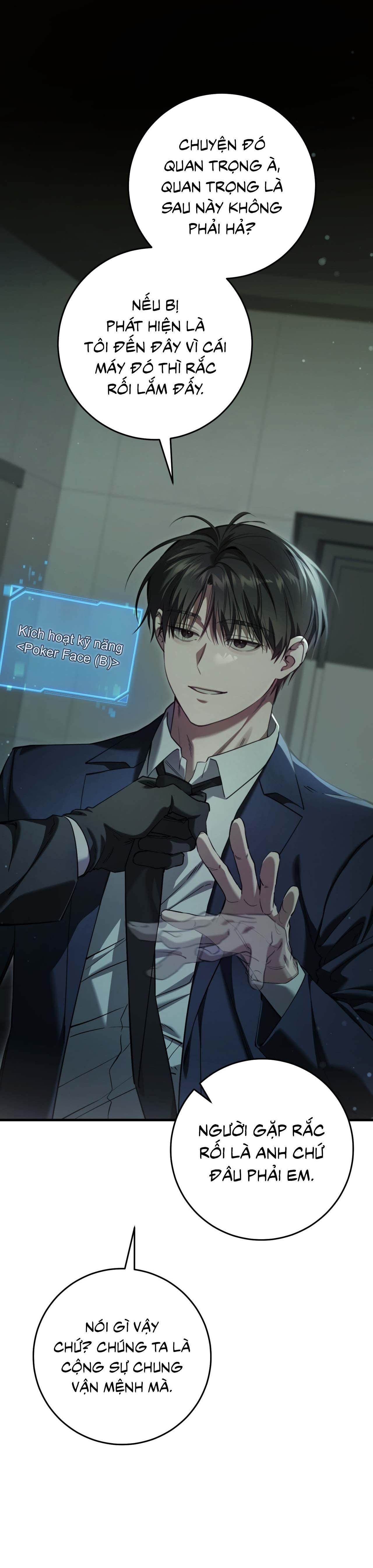Hunter muốn sống một cách yên bình Chapter 32 - Next Chapter 33