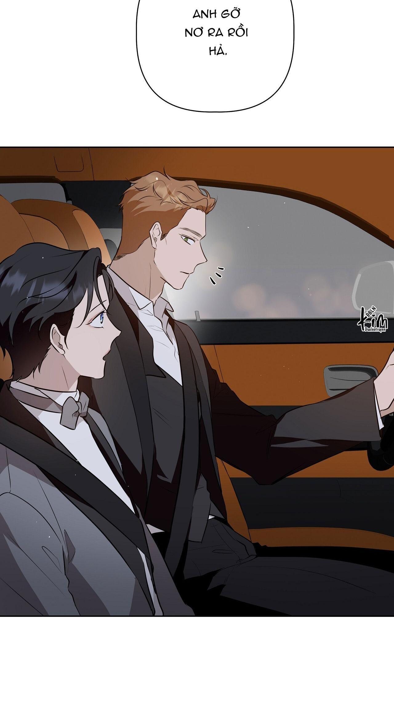 OMEGA HOÀN HẢO CỦA TÔI Chapter 20 - Next Chapter 21